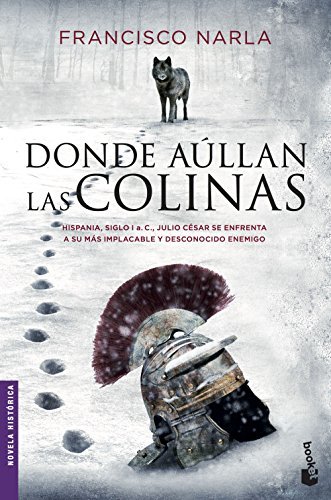 Libro Donde aúllan las colinas