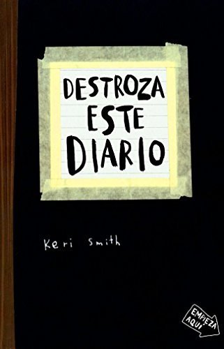 Libro Destroza este diario