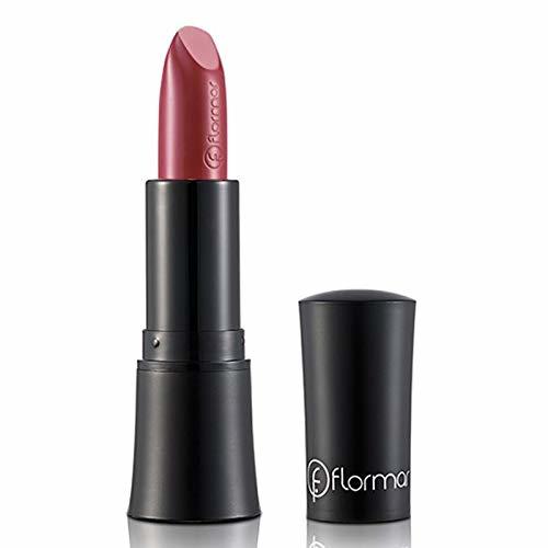 Belleza flormar Super Matte Lippenstift para mujer tono nº 209 Rose Wood