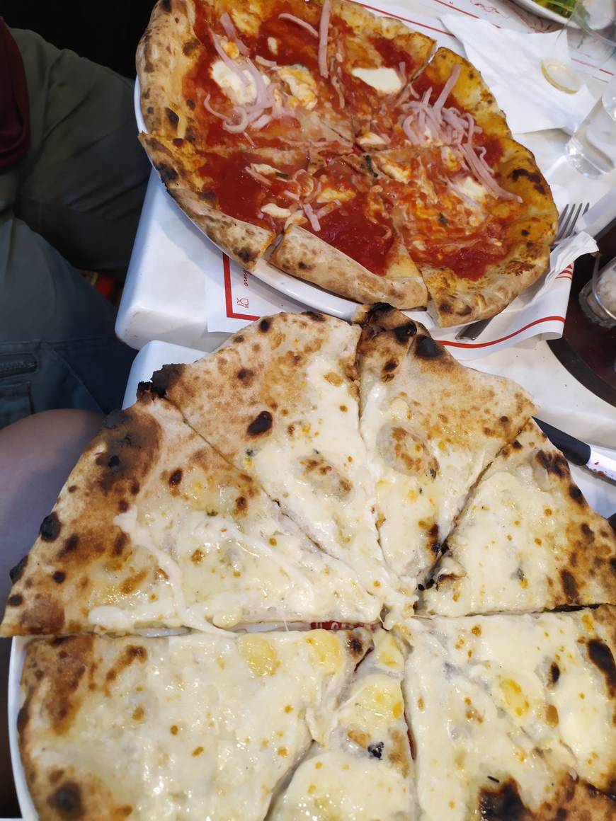 Pizzeria Scugnizzo Trattoria