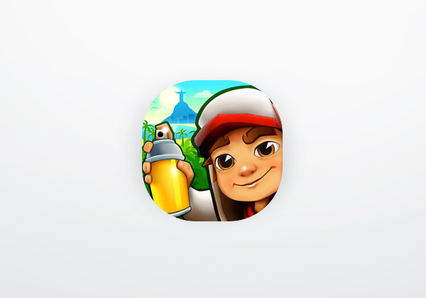 Subway Surfers