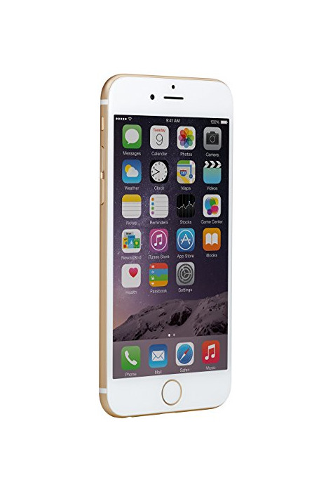 Apple iPhone 6 Oro 16GB Smartphone Libre