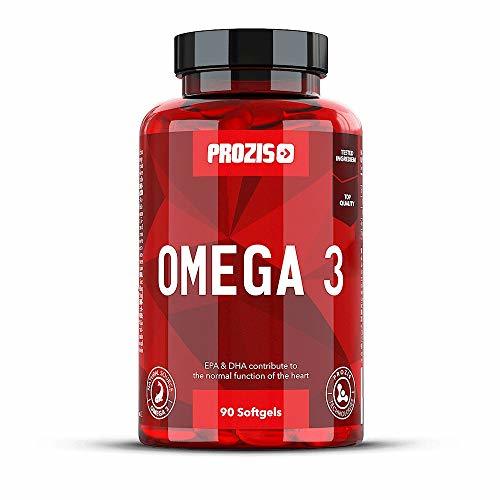 Beauty Prozis Omega 3-90 Unidades