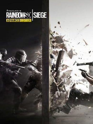 Tom Clancy's Rainbow Six Siege - Advanced Edition