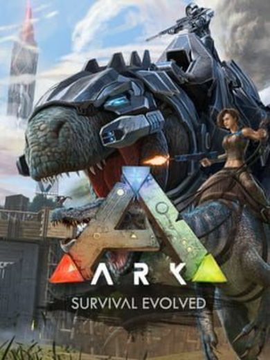 ARK: Survival Evolved