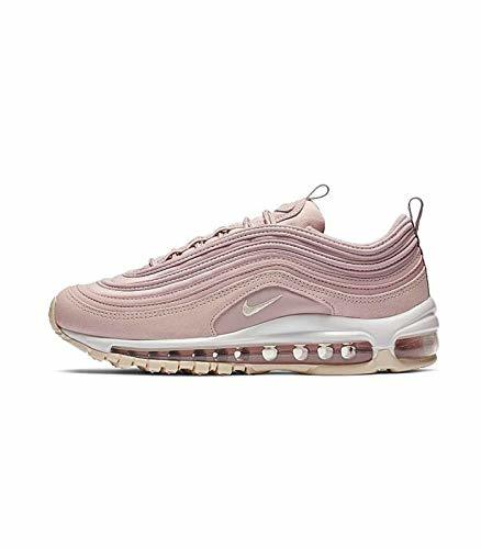 Moda Zapatillas Nike W Air MAX 97 PRM Morado 37.5