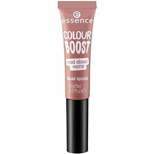 Beauty ESSENCE BARRA LABIOS LÍQUIDA COLOUR BOOST MAD ABOUT MATTE 03 WANNA PLAY?