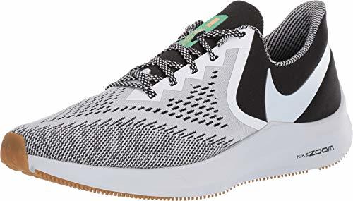 Nike Zoom Winflo 6 SE, Zapatillas de Atletismo para Hombre, Negro