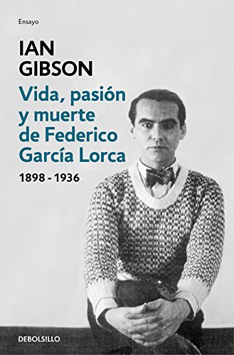 Libros Vida, pasión y muerte de Federico García Lorca