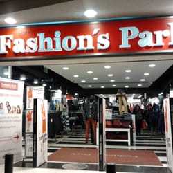 Places Fashion's Park