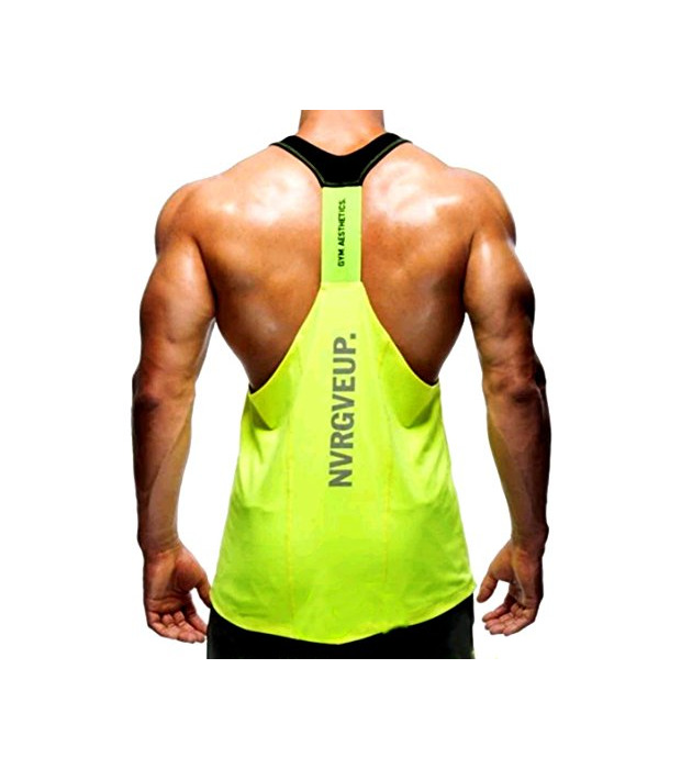 Fashion A. M. Sport Camisa Camiseta Hombre Tirantes Culturismo Fitness Deportiva. Ropa Deporte