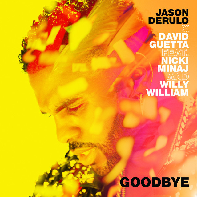 Music Goodbye (feat. Nicki Minaj & Willy William)