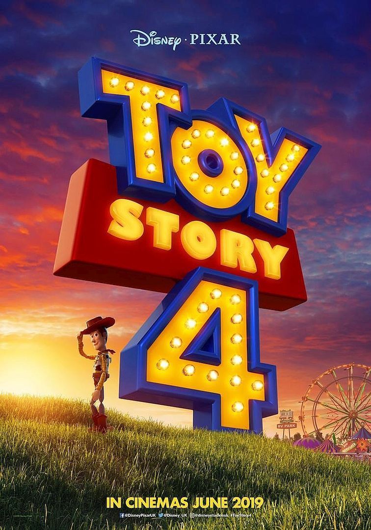 Movie Toy Story 4