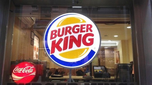 Burger King Centro Comercial Puerta Europa