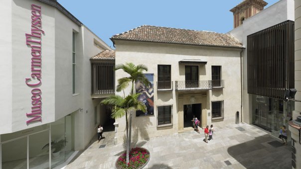 Museo Carmen Thyssen Málaga