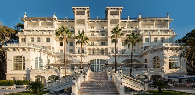 Place Gran Hotel Miramar Málaga