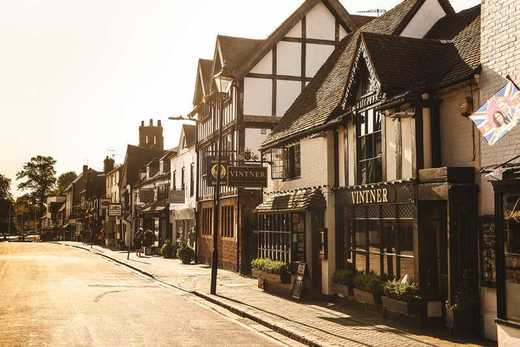 Stratford-upon-Avon