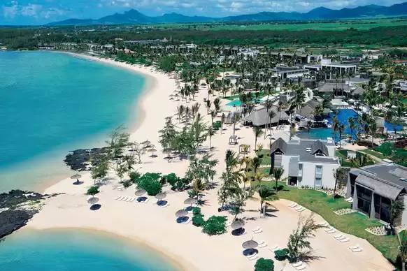 Lugar Long Beach Mauritius