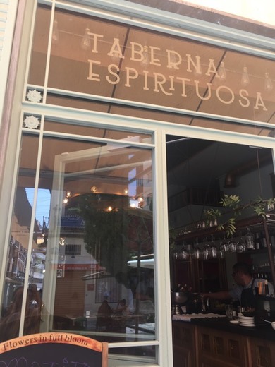 taberna espirtuosa