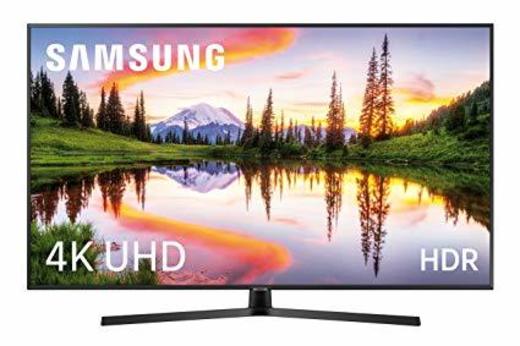 Samsung 4K UHD 2019 43RU7405 - Smart TV de 43" con Resolución