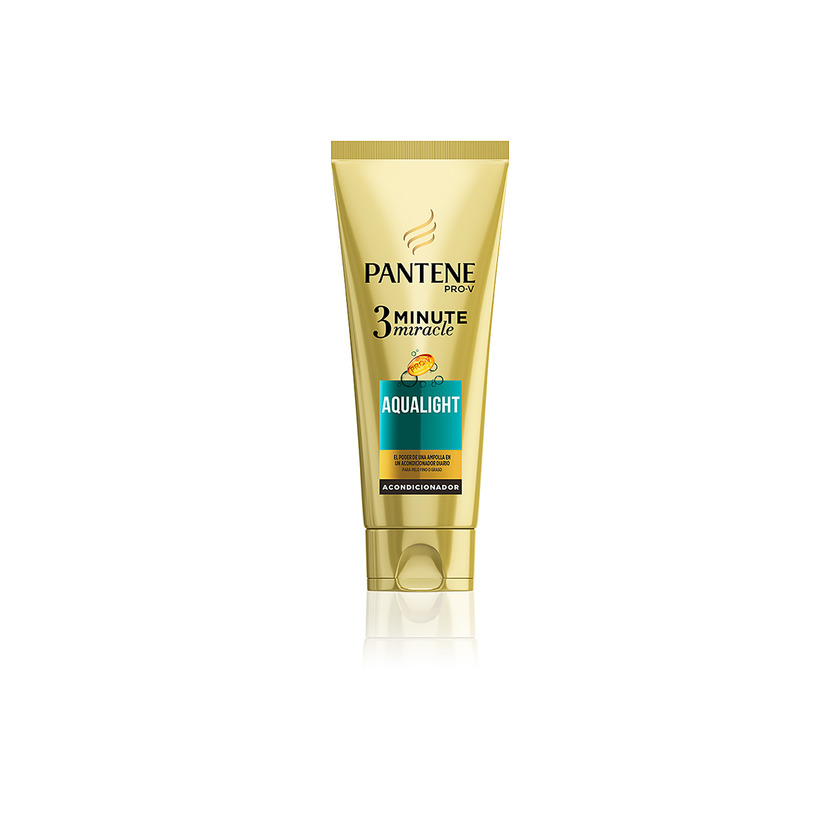 Belleza Acondicionador Repara Protege 3 Minute Miracle Pantene