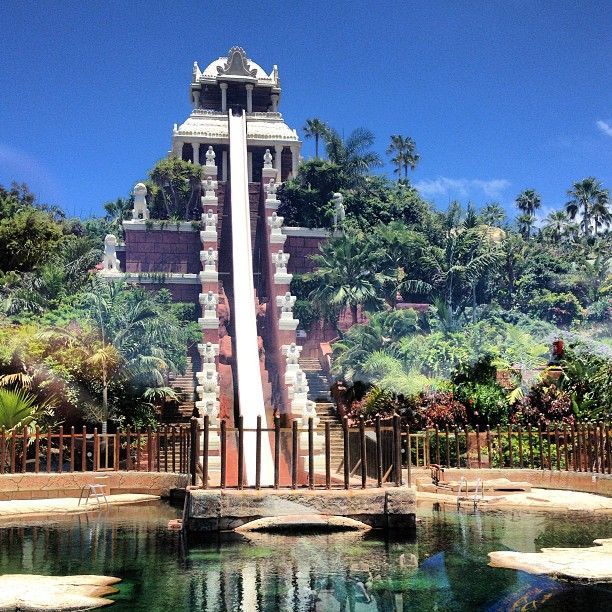 Lugar Siam Park