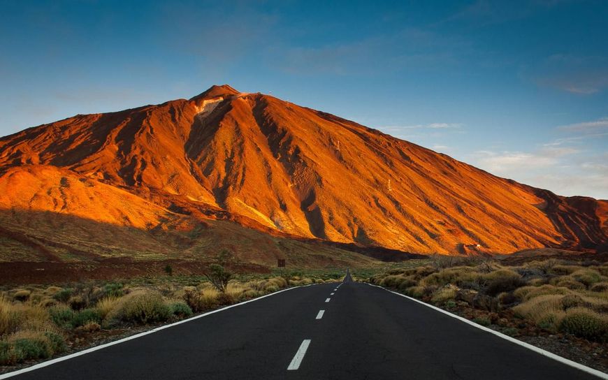 Lugar Teide