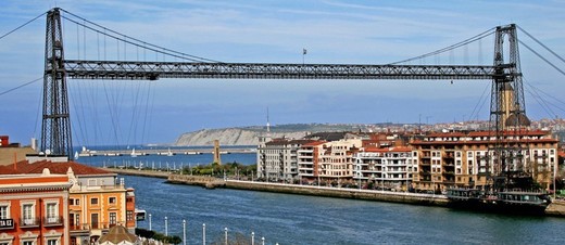 Puente Colgante