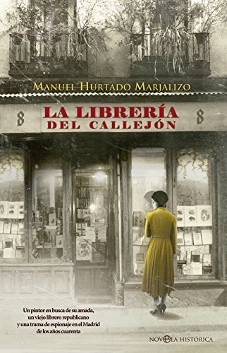 Libros La Librería Del Callejón (Novela histórica)