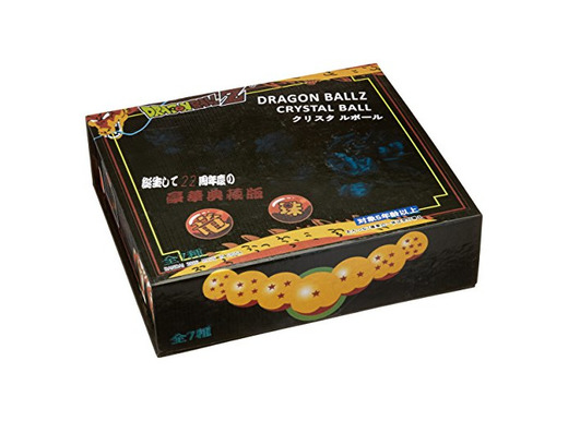 Dragonballz Crystal Ball -