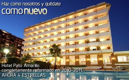Hotel Pato Amarillo