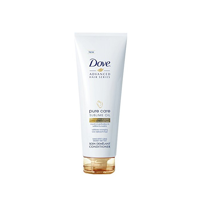 Dove Advanced hair series - acondicionador pure