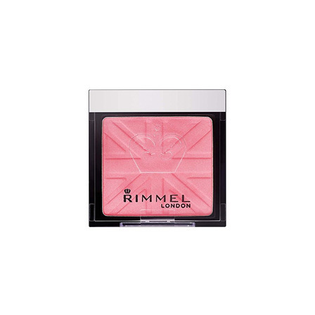 Rimmel - Colorete Lasting Finish Blush With Brush