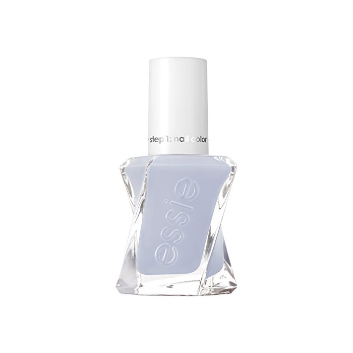 Belleza Essie gel couture Ballet Nudes 450 Perfect Posture esmalte de uñas Azul