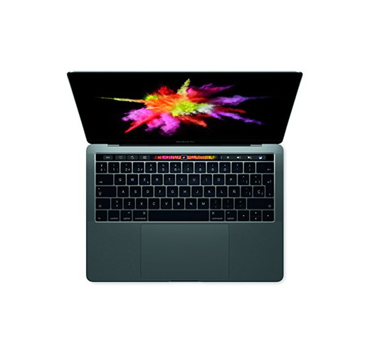 Apple Macbook Pro - Ordenador portátil de 13" IPS Retina con Touch