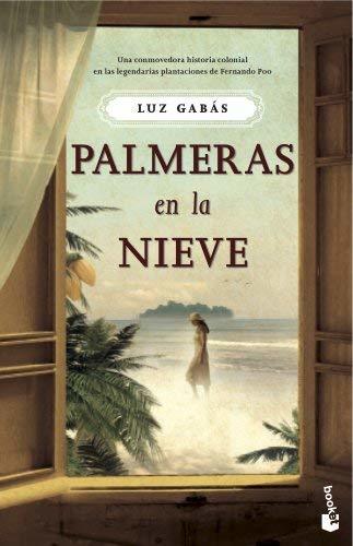 Books Palmeras en la nieve by Luz Gabás(2014-01-09)