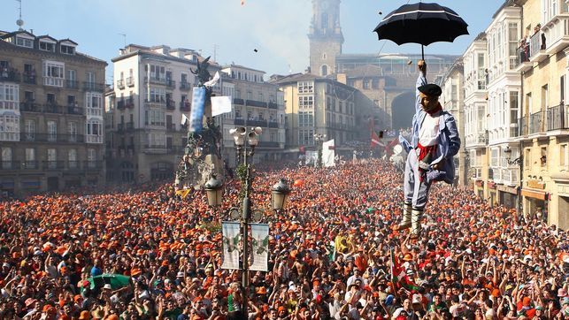 Aplicaciones Fiestas de Vitoria 4-agosto-2019 