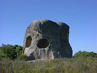 Lugares Piedras Albas