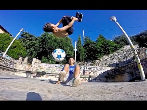 Moda Futbol+ Parkour