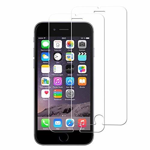 Electronic YXGS Protector de Pantalla para iPhone6 Cobertura Total