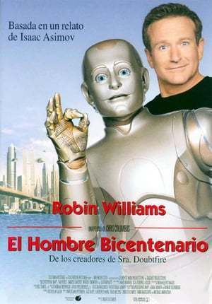 Película El hombre bicentenario