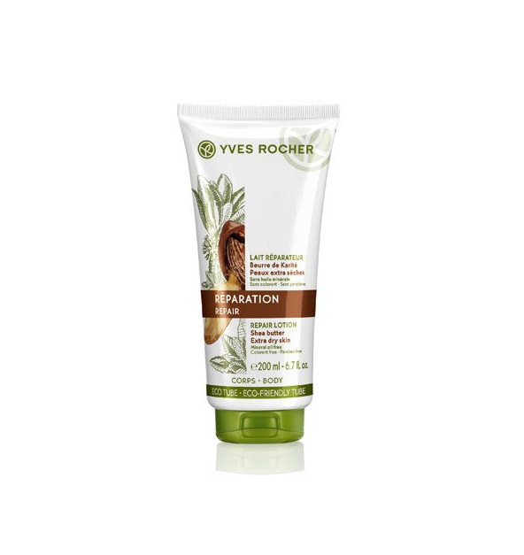 Yves Rocher - Repair Cuerpo de leche para Extremadamente piel seca