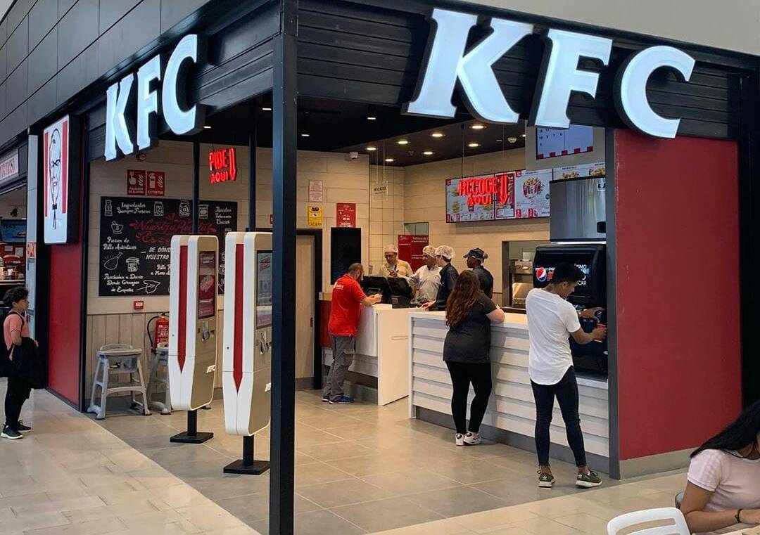 Restaurantes KFC