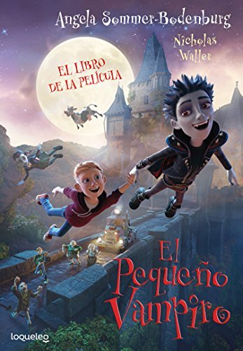 Libros El pequeño vampiro