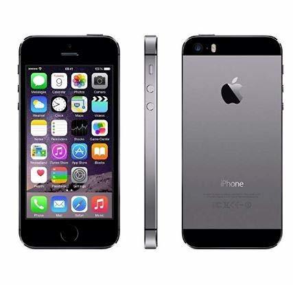 Electronic Apple iPhone 5S Gris Espacial 16GB Smartphone Libre