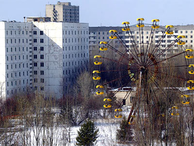 Place Pripyat