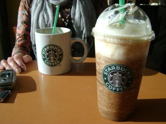 Lugar Starbucks Coffee