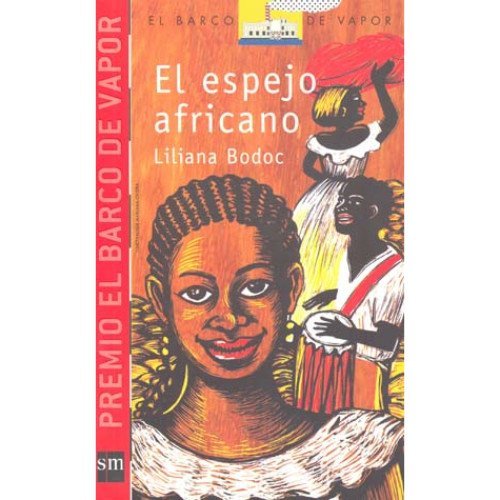 Book el espejo africano