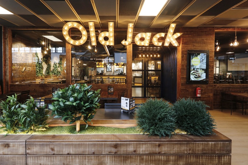 Restaurants Old Jack