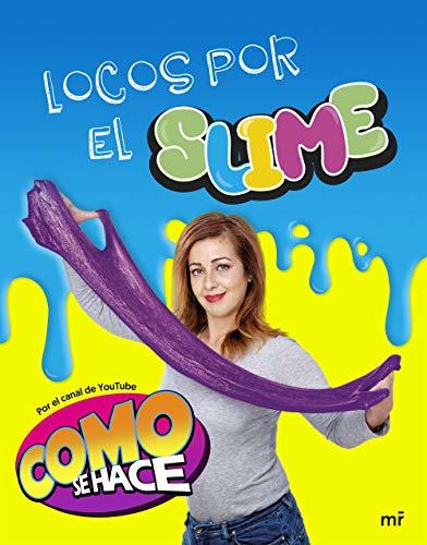 Book Locos por el slime: Como se hace